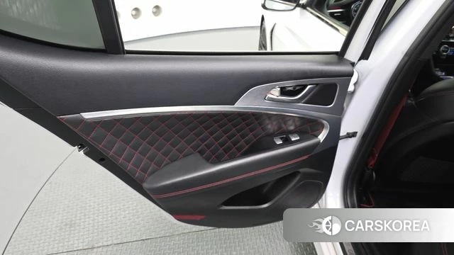 Genesis G70 id 4345173 из Кореи 17
