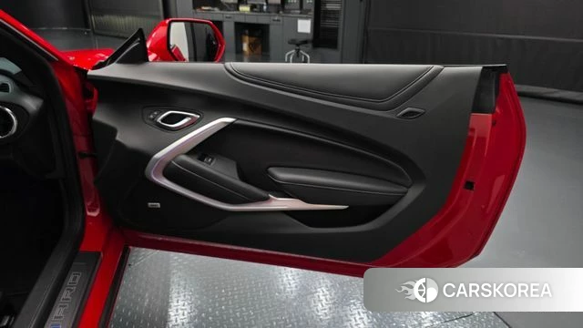 Chevrolet (GM Daewoo) The New Camaro id 4632837 из Кореи 17