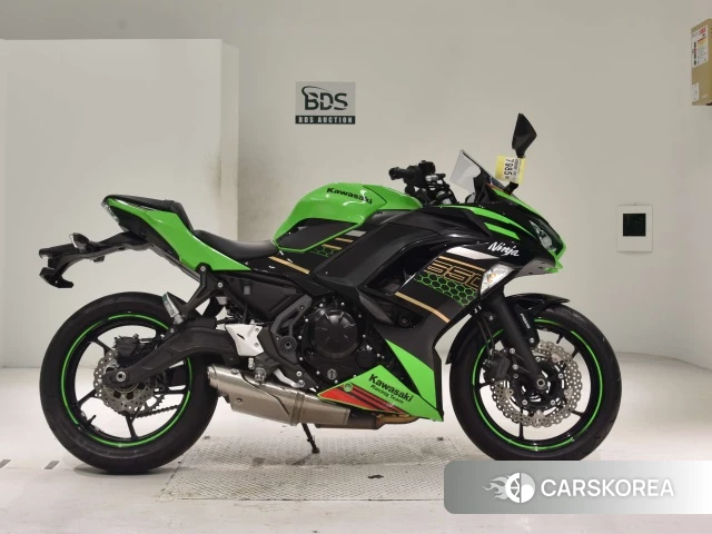 Проданный Kawasaki NINJA 650 ABS 2020 из Японии