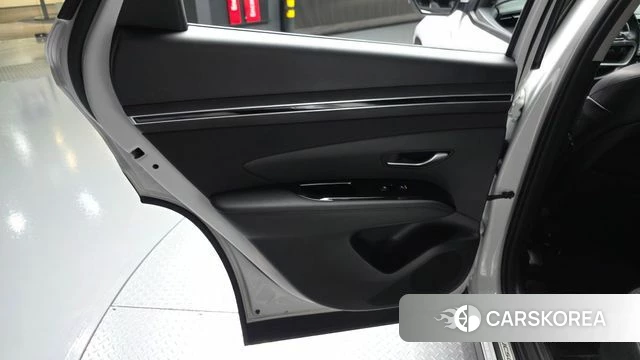 Hyundai Tucson Hybrid (NX4) id 4692086 из Кореи 17