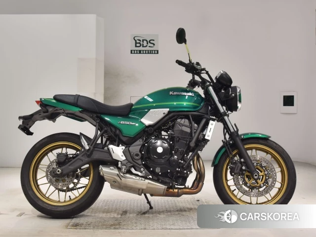 Проданный Kawasaki Z650RS 2023 из Японии