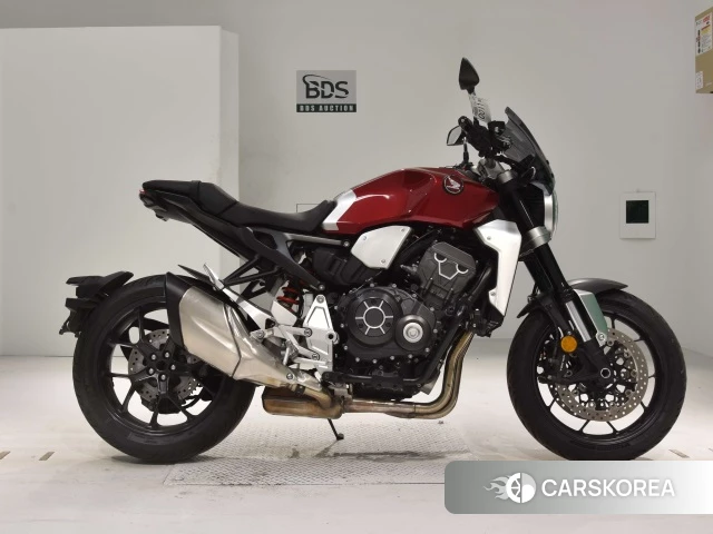 Проданный Honda CB1000R 2019 из Японии