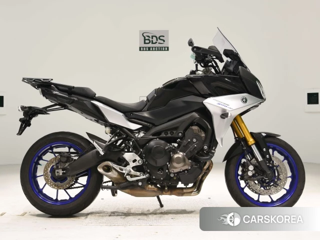 Проданный Yamaha MT-09 TRACER GT 2020 из Японии, фото 2