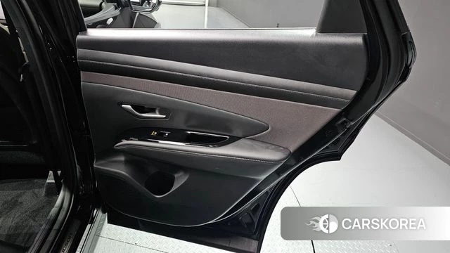 Hyundai The New Tucson (NX4) id 4185479 из Кореи 17