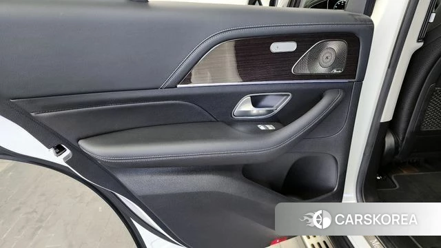 Mercedes-Benz GLE-Class W167 id 4369805 из Кореи 17