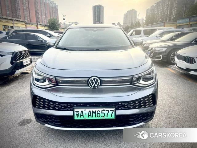 Volkswagen ID.6 X id 4374531 из Китая 17