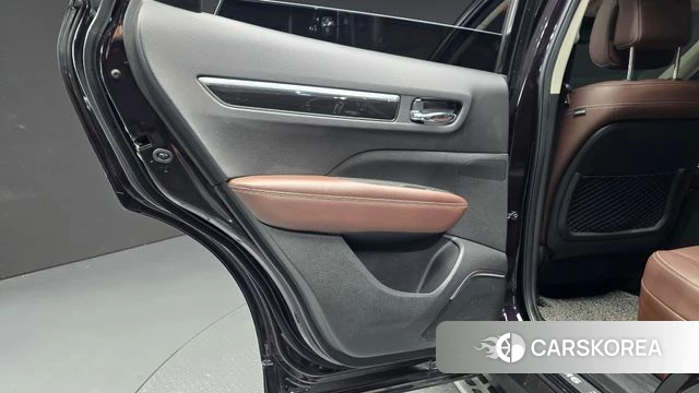 Renault Korea (Samsung) QM6 id 4849887 из Кореи 17
