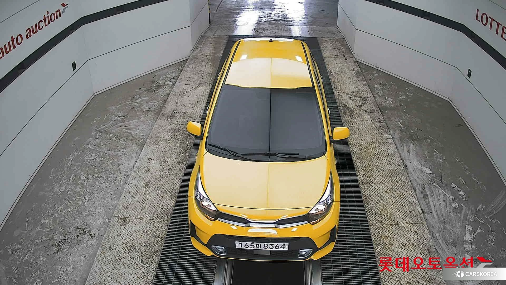 Kia Morning id 3875766 из Кореи 17