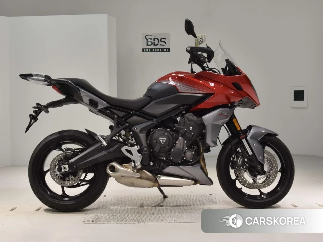 Проданный Triumph TIGER SPORT 660 2023 из Японии, фото 2