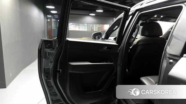 Ssangyong The New Rexton Sport id 4293085 из Кореи 17