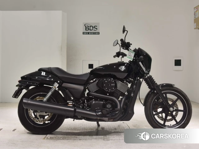 Проданный Harley-Davidson STREET ROD XG750 2016 из Японии