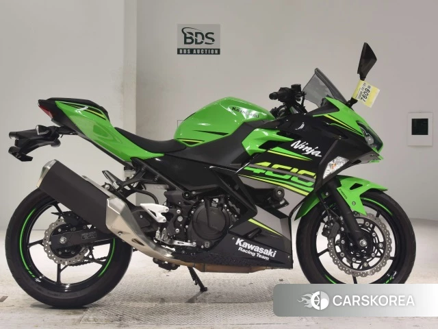 Проданный Kawasaki NINJA 400 2019 из Японии