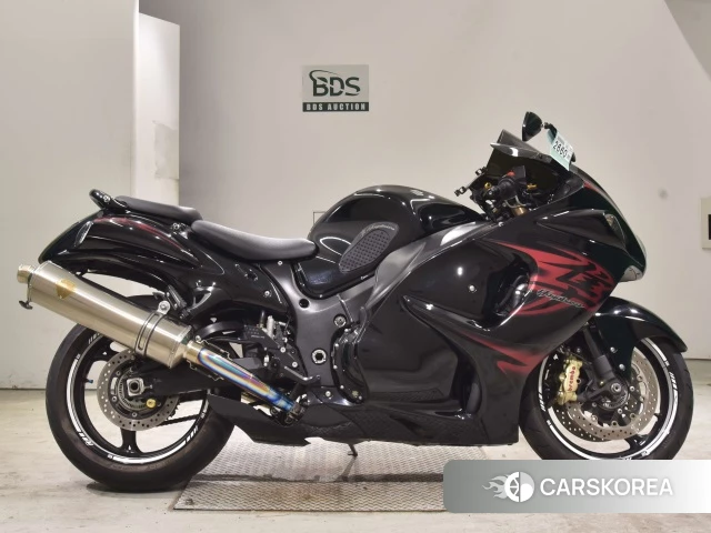 Проданный Suzuki GSX1300R HAYABUSA 2014 из Японии