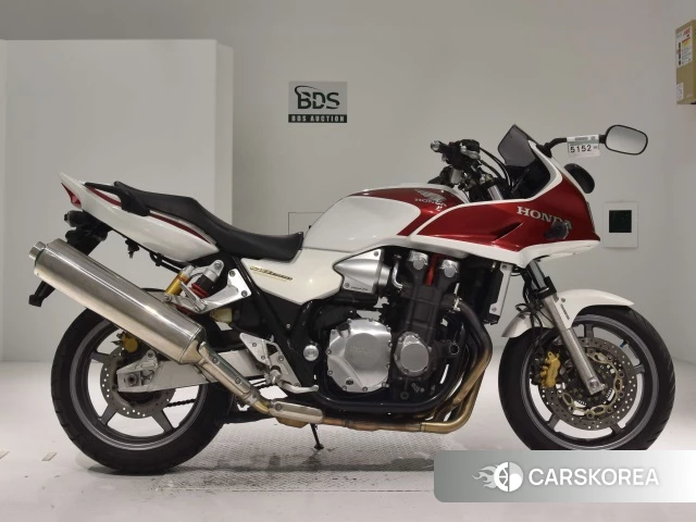 Проданный Honda CB1300SF BOLDOR 2013 из Японии