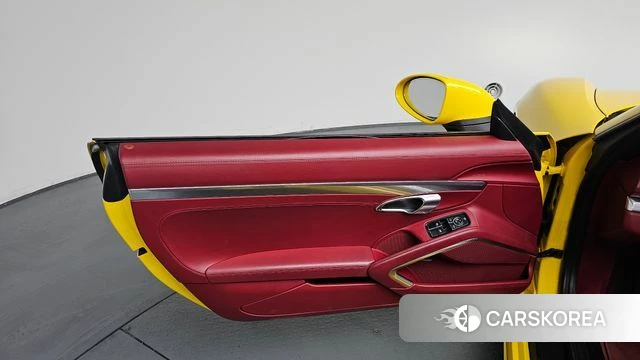 Porsche 718 Boxster id 4188157 из Кореи 17