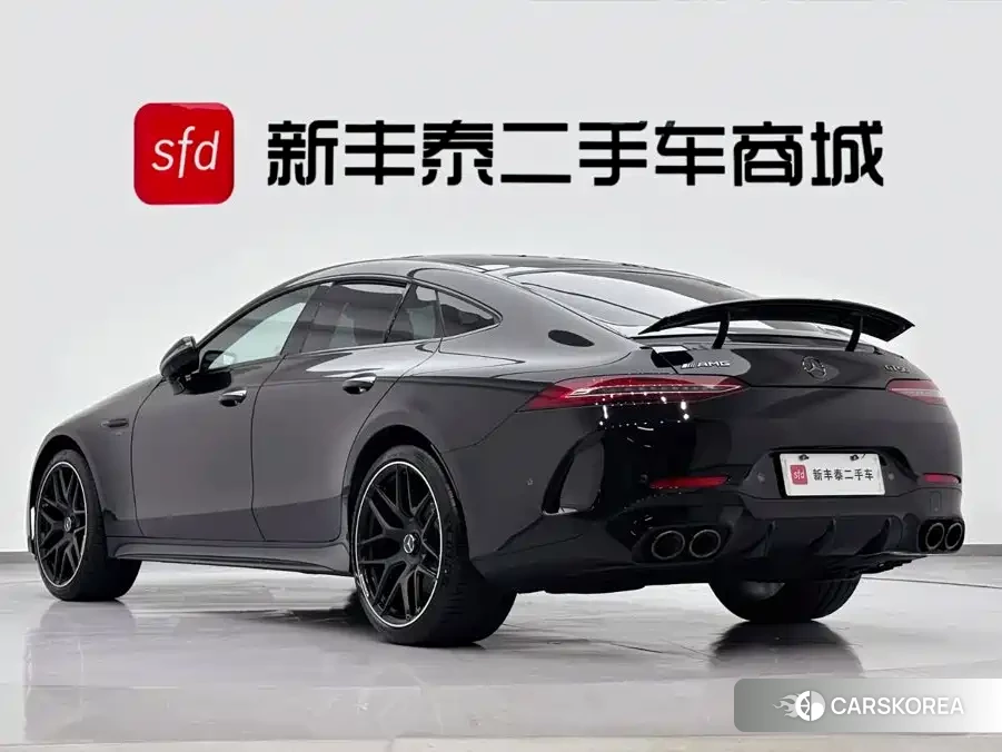 Mercedes-Benz AMG GT id 4674319 из Китая 18