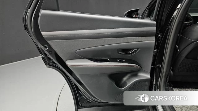Hyundai The New Tucson (NX4) id 4941500 из Кореи 17