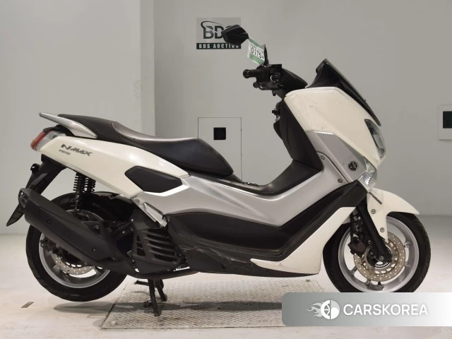 Проданный Yamaha N-MAX 155 2018 из Японии