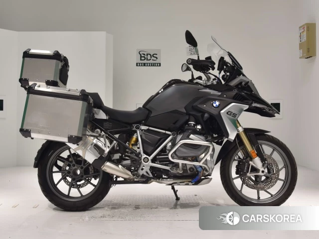 Проданный BMW R1250GS 2019 из Японии