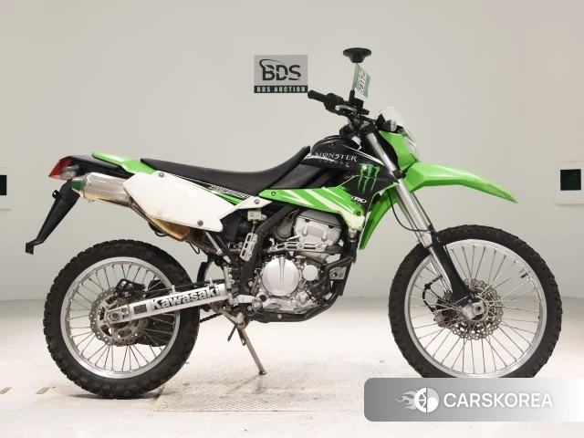 Проданный Kawasaki KLX250 2010 из Японии, фото 2