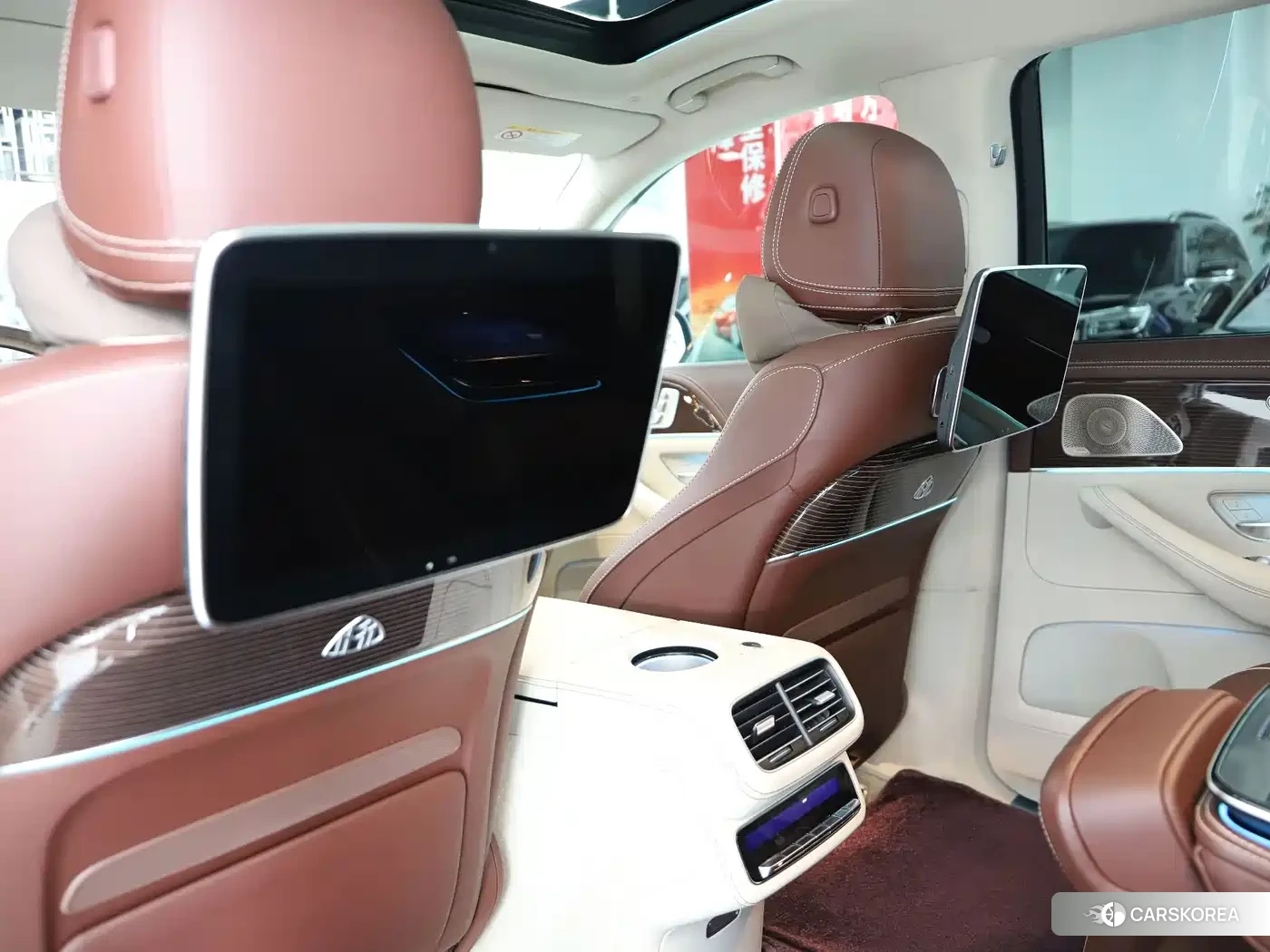 Mercedes-Benz Maybach GLS id 4655106 из Китая 18