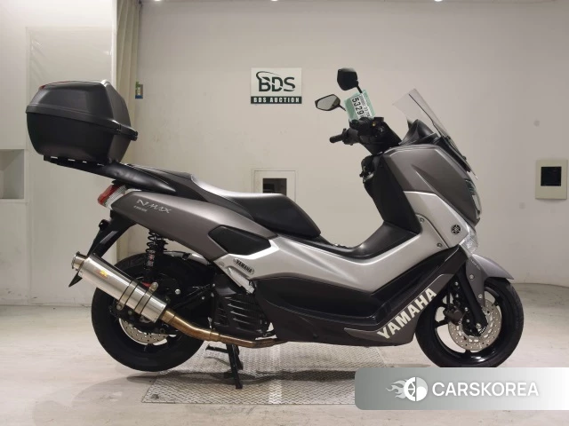 Проданный Yamaha N-MAX 125 2017 из Японии