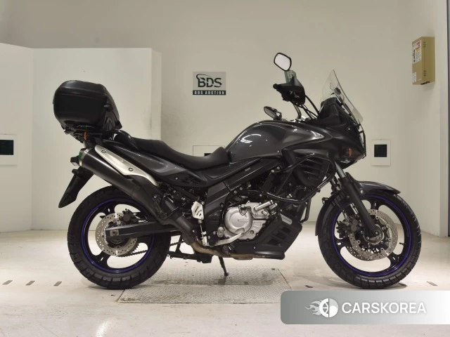 Проданный Suzuki V-STROM 650 DL650 ABS 2013 из Японии