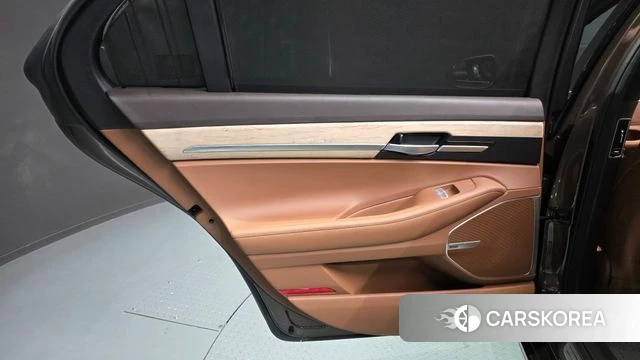 Genesis G90 id 4476327 из Кореи 17