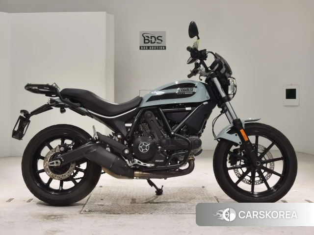 Проданный Ducati SCRAMBLER SIXTY2 2016 из Японии