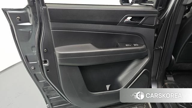 Ssangyong The New Rexton Sports Cannes id 4463668 из Кореи 17
