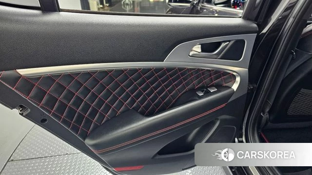 Genesis G70 id 4448066 из Кореи 17