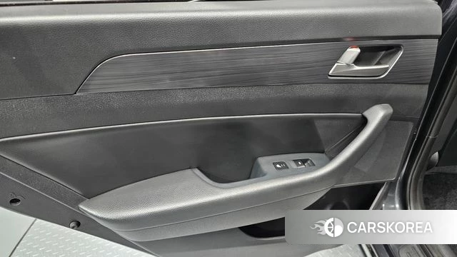 Hyundai Sonata New Rise Hybrid id 4895434 из Кореи 17