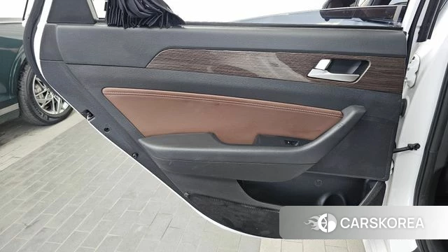Hyundai Sonata New Rise id 4377822 из Кореи 17