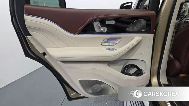 Mercedes-Benz GLS - Class X167 id 4414470 из Кореи 17