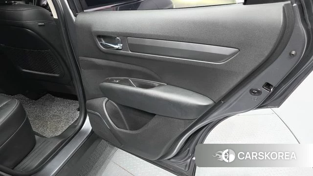 Renault Korea (Samsung) The New QM6 id 4593329 из Кореи 17