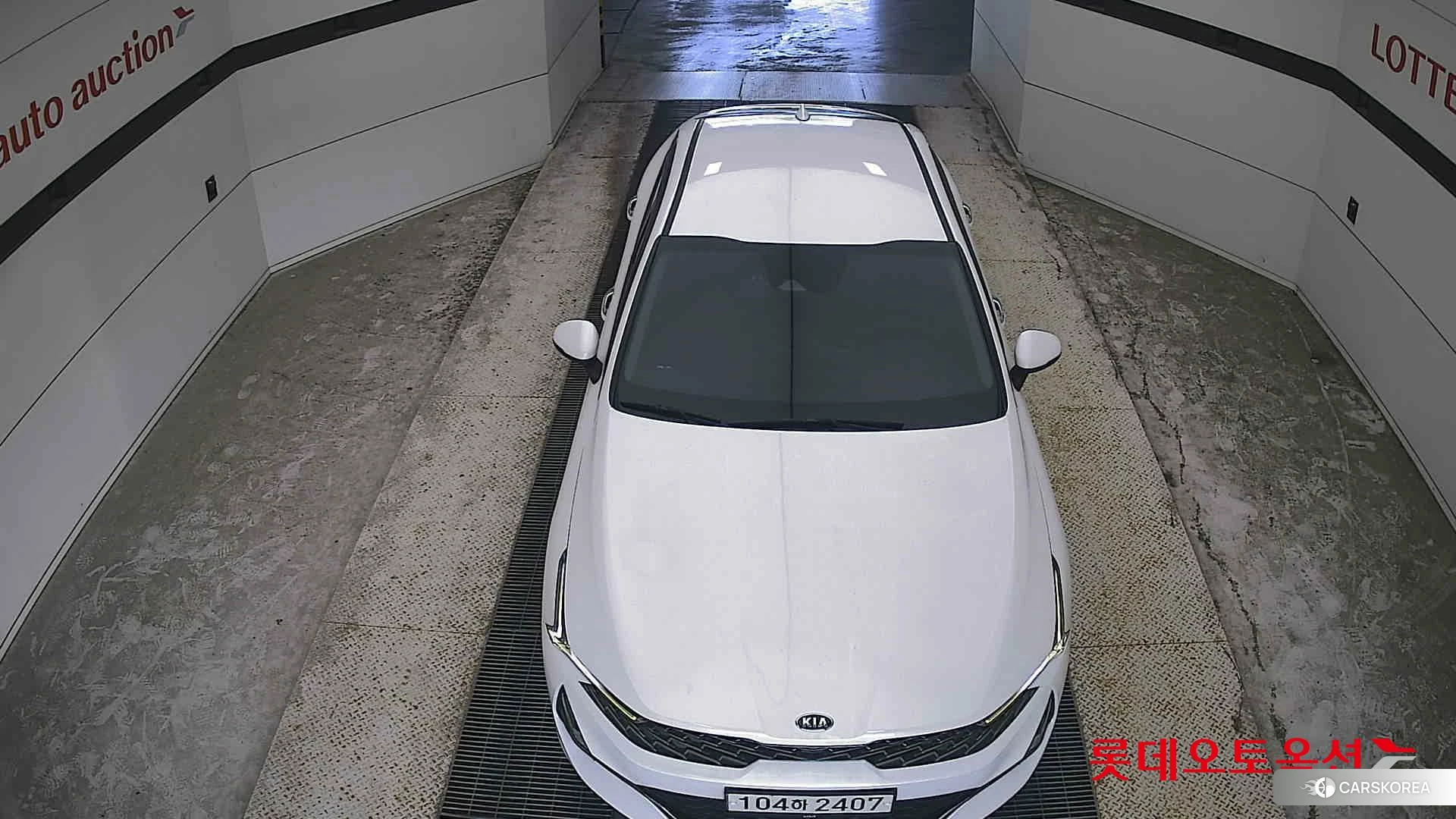 Kia K5 id 4669139 из Кореи 17