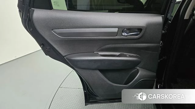 Renault Korea (Samsung) The New QM6 id 4541685 из Кореи 17