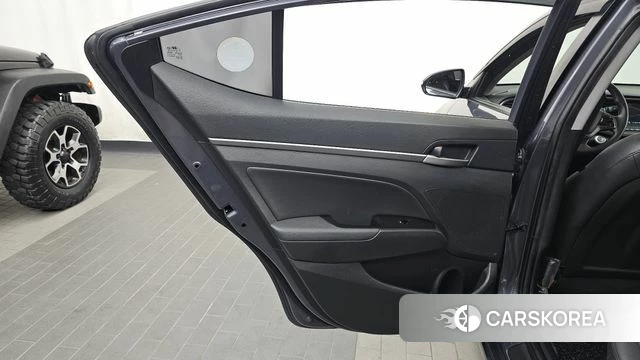 Hyundai Avante AD id 4776539 из Кореи 17