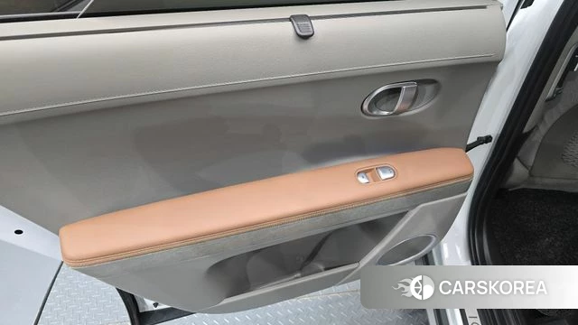 Hyundai Ionic 5 id 4783329 из Кореи 17