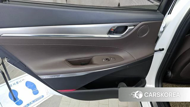 Hyundai The New Grandeur IG id 4202633 из Кореи 17