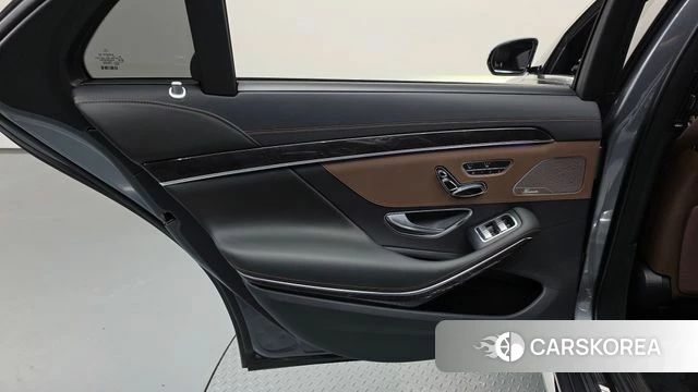 Mercedes-Benz S-Class W222 id 4708956 из Кореи 17