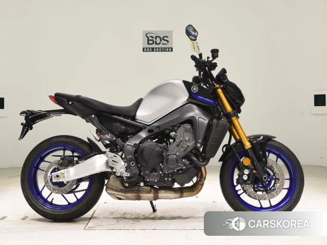 Проданный Yamaha MT-09 SP 2024 из Японии, фото 2