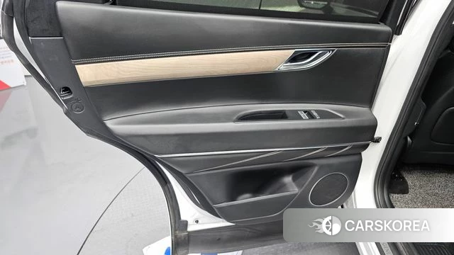 Genesis GV80 id 4475714 из Кореи 17