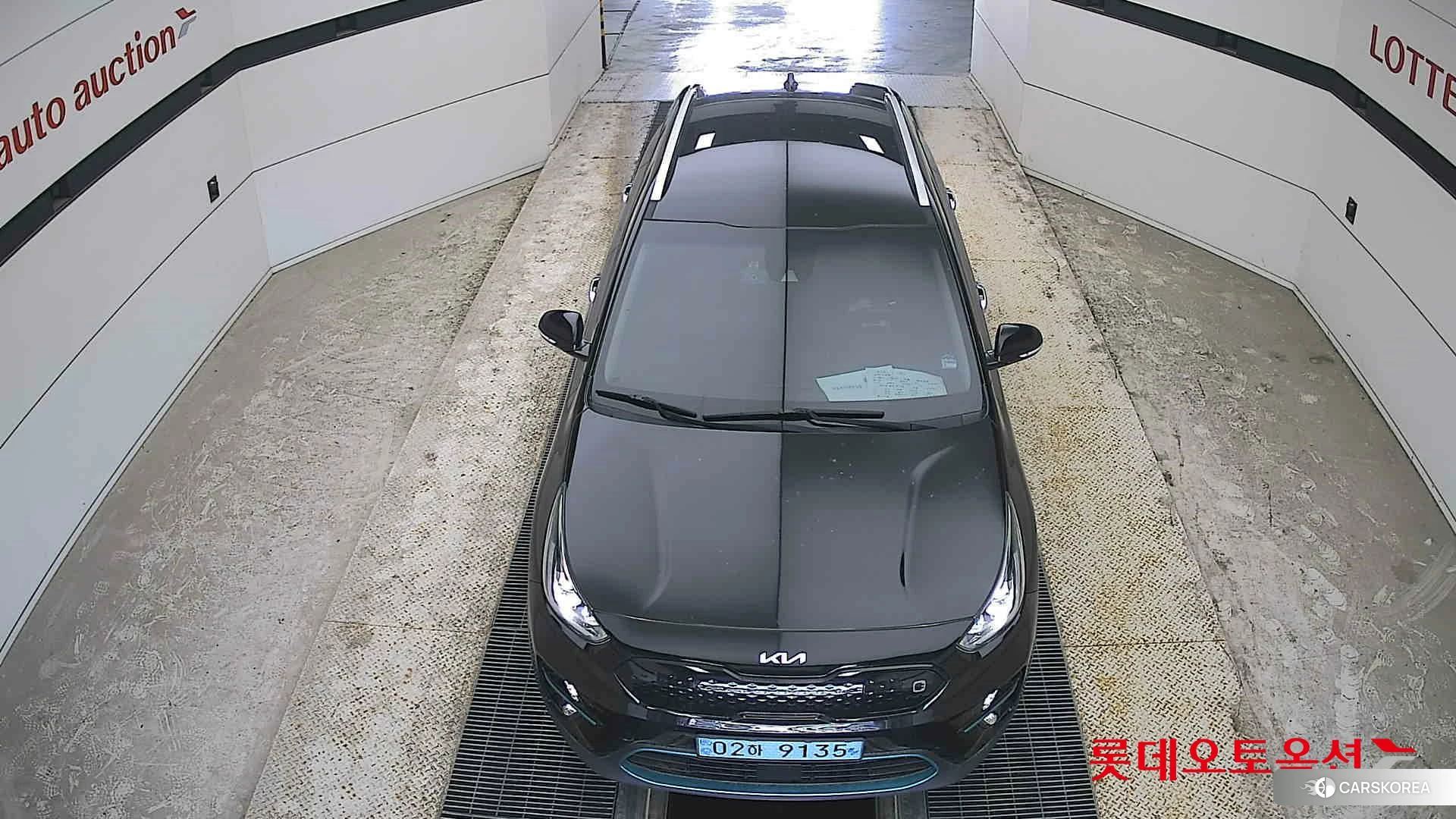 Kia Niro EV id 4289533 из Кореи 17