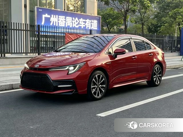 Toyota Lei Ling id 4254419 из Китая 17