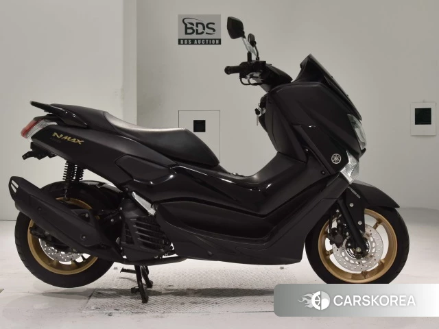 Проданный Yamaha N-MAX 155 id 4168364 из Японии, фото 2