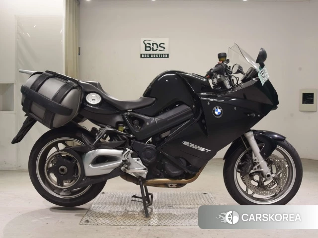 Проданный BMW F800ST 2011 из Японии