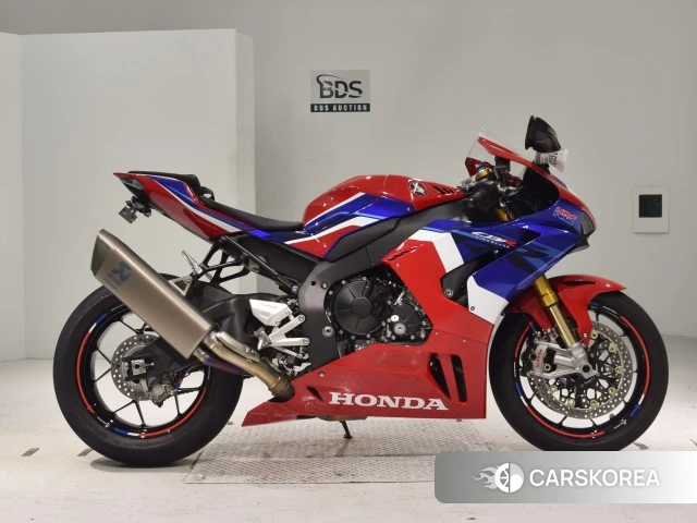 Проданный Honda CBR1000RR-R FIREBLADE SP 2020 из Японии