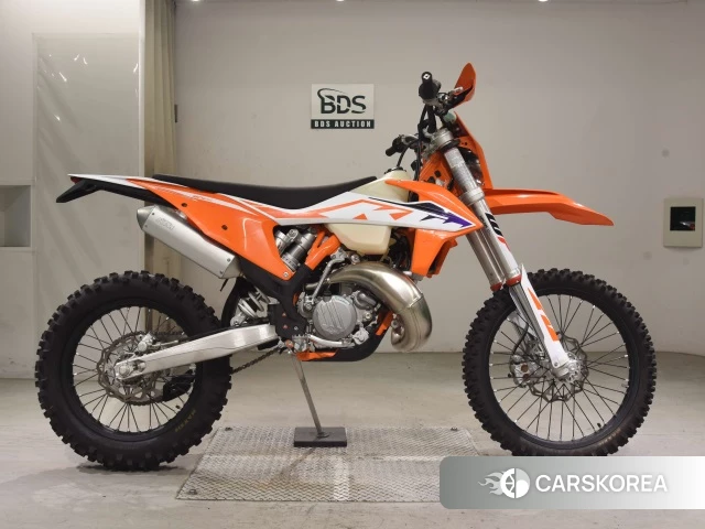 Проданный KTM 150EXC 2023 из Японии