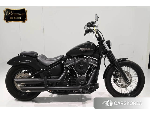 Проданный Harley-Davidson Softail Street Bob FXBB1750 2020 из Японии